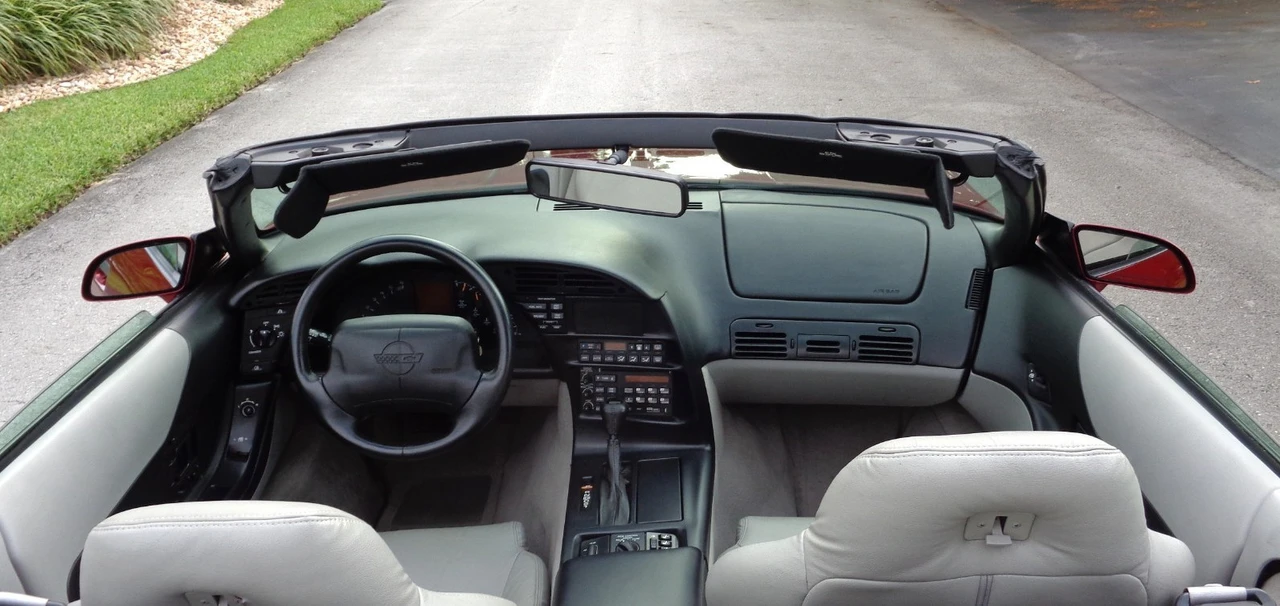 1995 Chevrolet Corvette C4 - Image 17 of 30