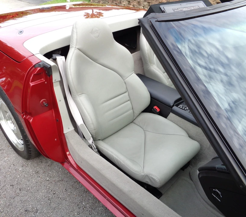 1995 Chevrolet Corvette C4 - Image 23 of 30
