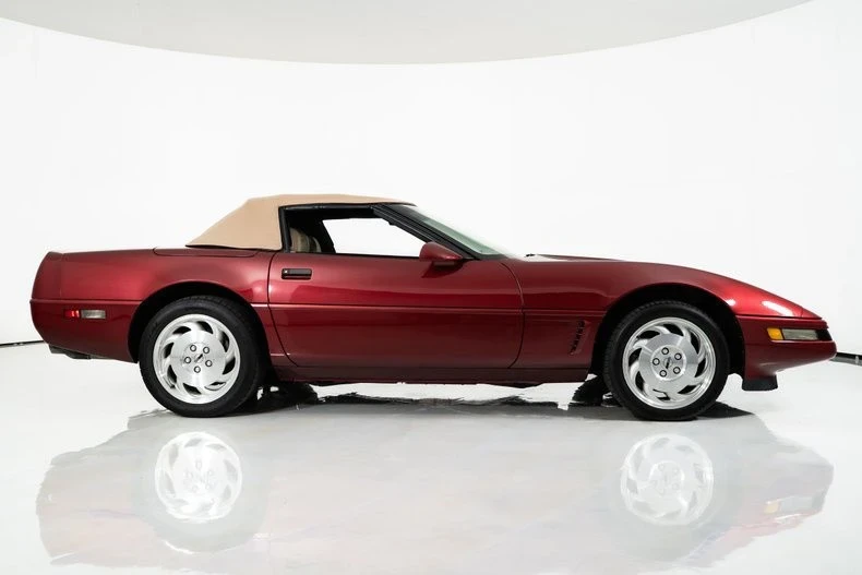 1995 Chevrolet Corvette C4 - Image 15 of 21