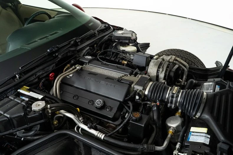 1995 Chevrolet Corvette C4 - Image 3 of 21