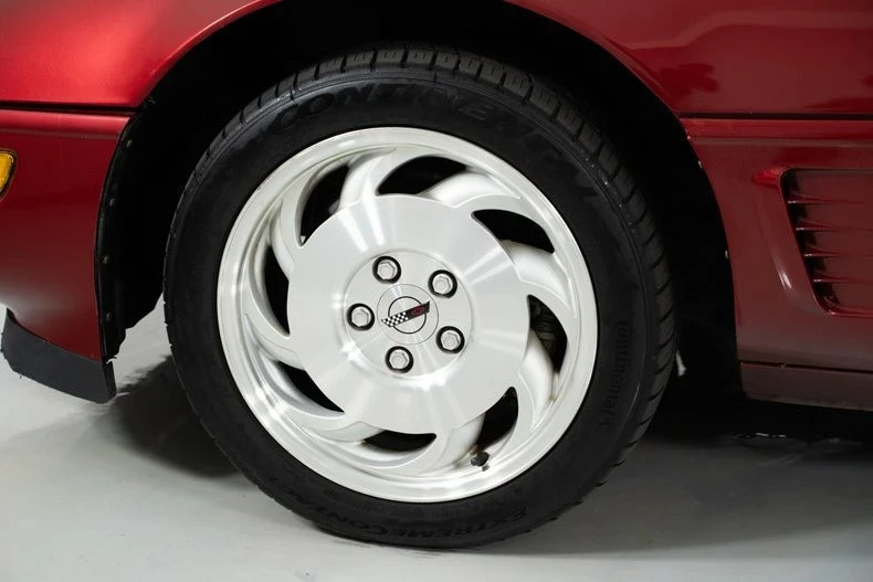 1995 Chevrolet Corvette C4 - Image 7 of 21