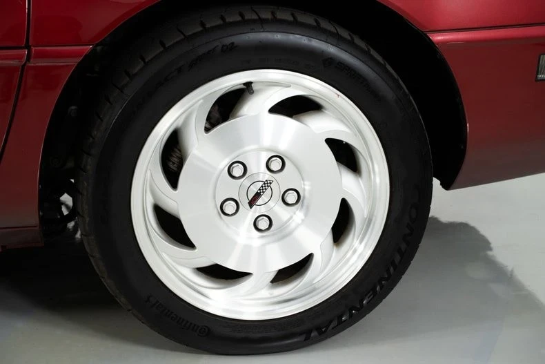 1995 Chevrolet Corvette C4 - Image 8 of 21