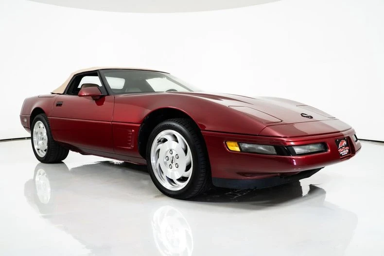 1995 Chevrolet Corvette C4 - Image 18 of 21