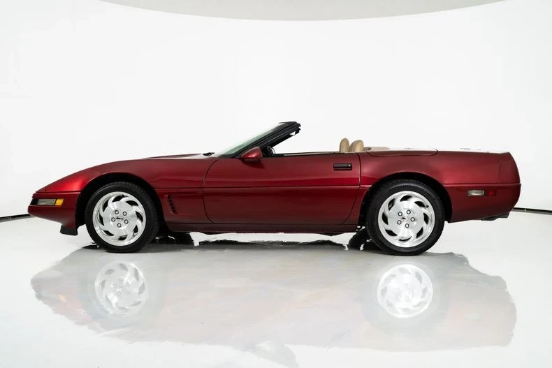 1995 Chevrolet Corvette C4 - Image 6 of 21