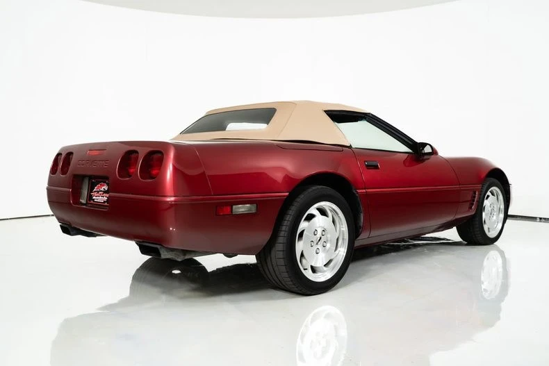 1995 Chevrolet Corvette C4 - Image 13 of 21
