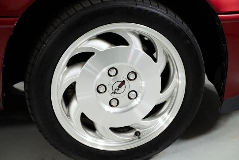 1995 Chevrolet Corvette C4 - Image 17 of 21