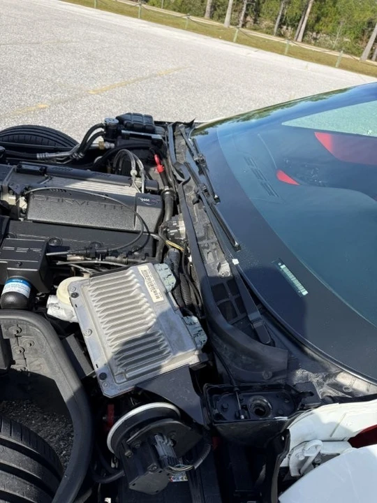 1995 Chevrolet Corvette C4 - Image 12 of 21