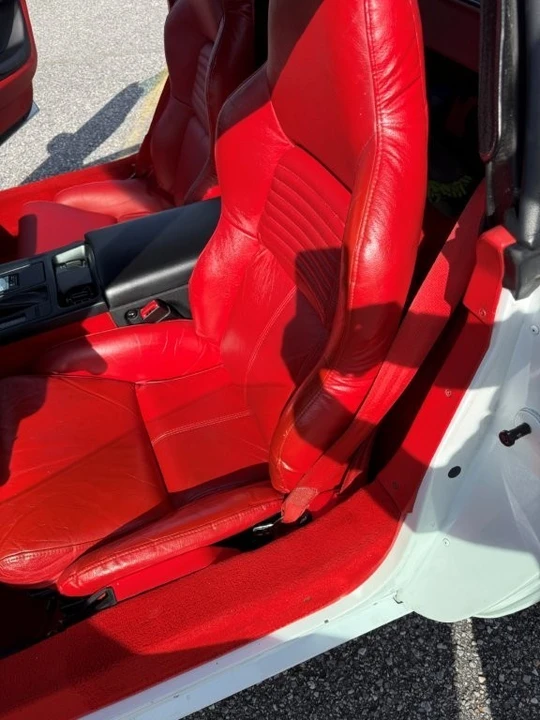 1995 Chevrolet Corvette C4 - Image 5 of 21