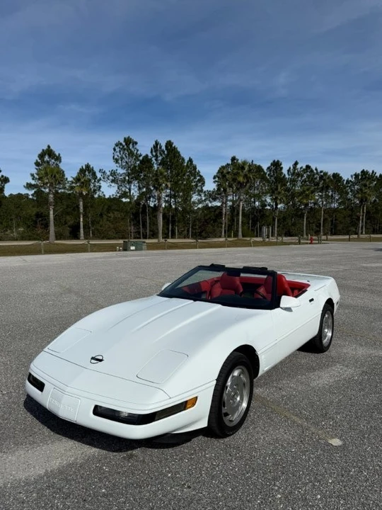 1995 Chevrolet Corvette C4 - Image 15 of 21
