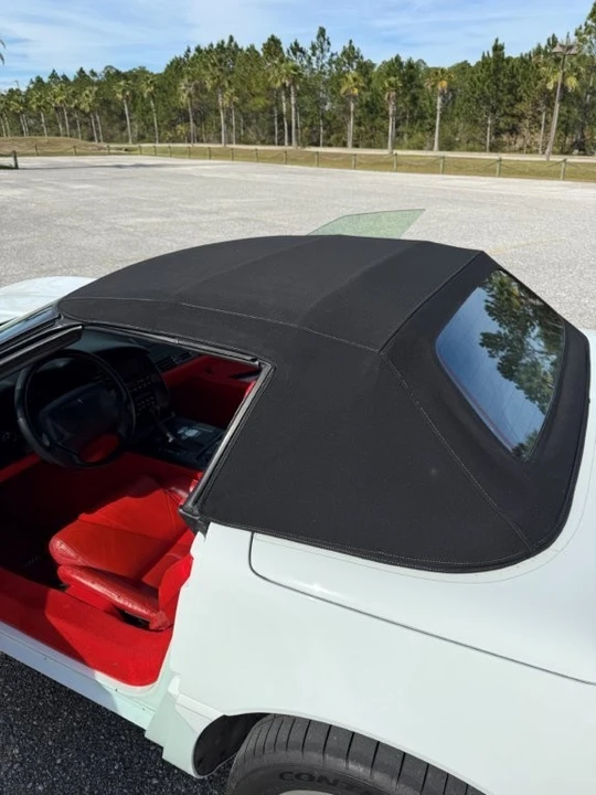 1995 Chevrolet Corvette C4 - Image 7 of 21