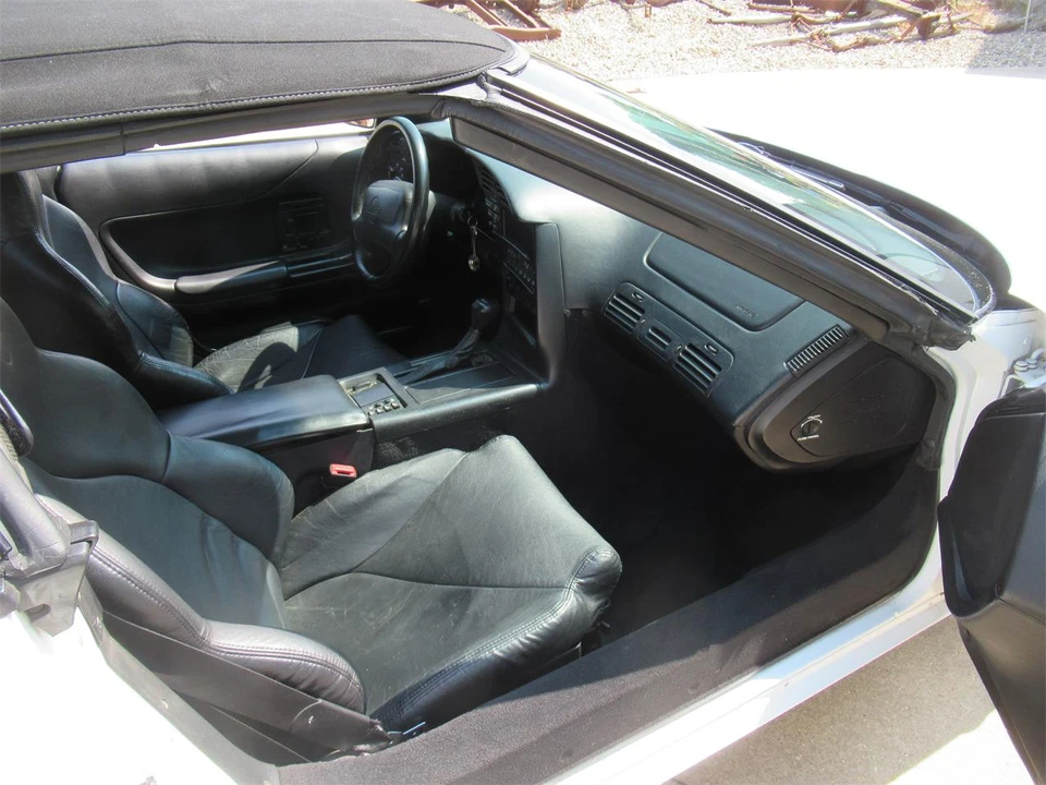 1995 Chevrolet Corvette C4 - Image 9 of 14