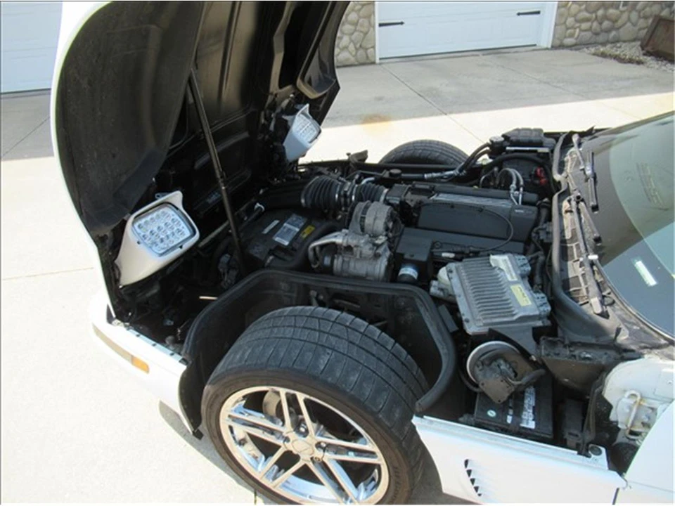 1995 Chevrolet Corvette C4 - Image 13 of 14