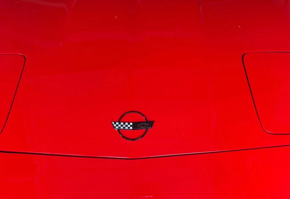 1995 Chevrolet Corvette C4 - Image 3 of 9