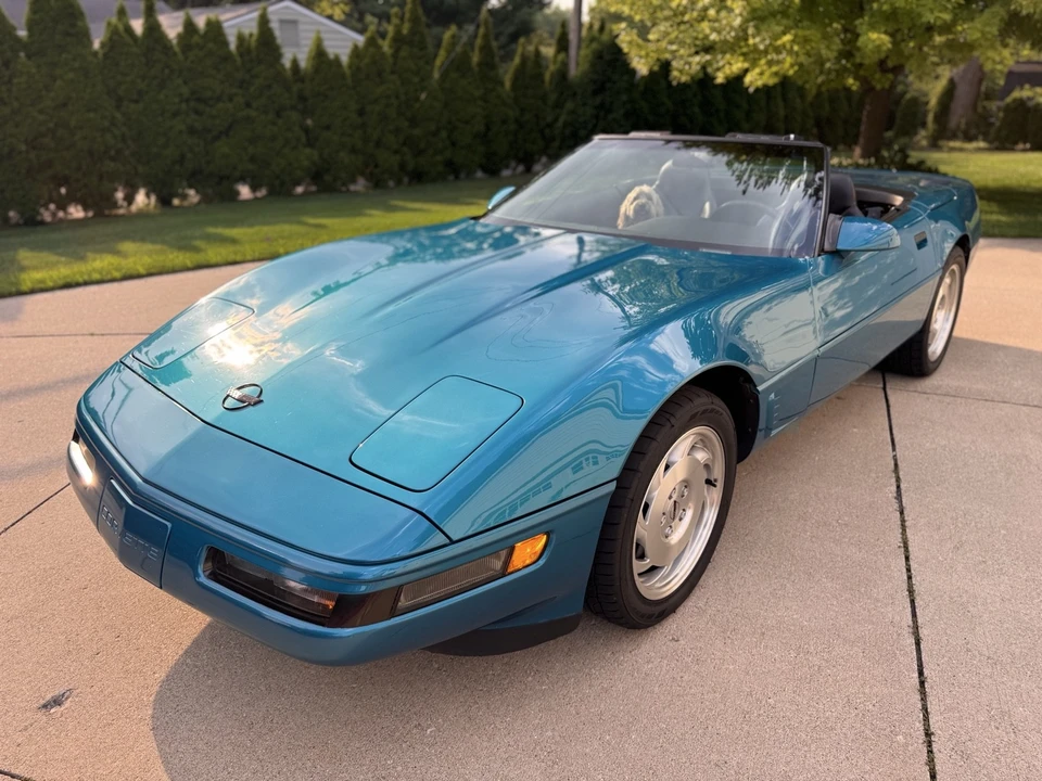 1995 Chevrolet Corvette C4 - Image 28 of 31