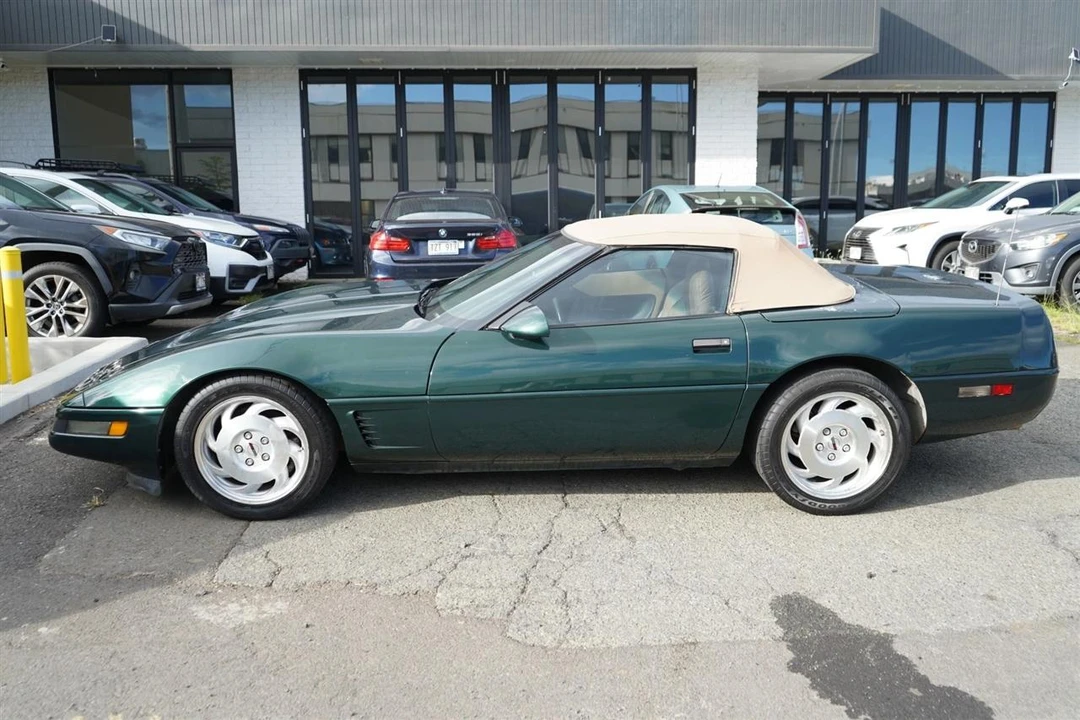 1995 Chevrolet Corvette C4 - Image 2 of 21