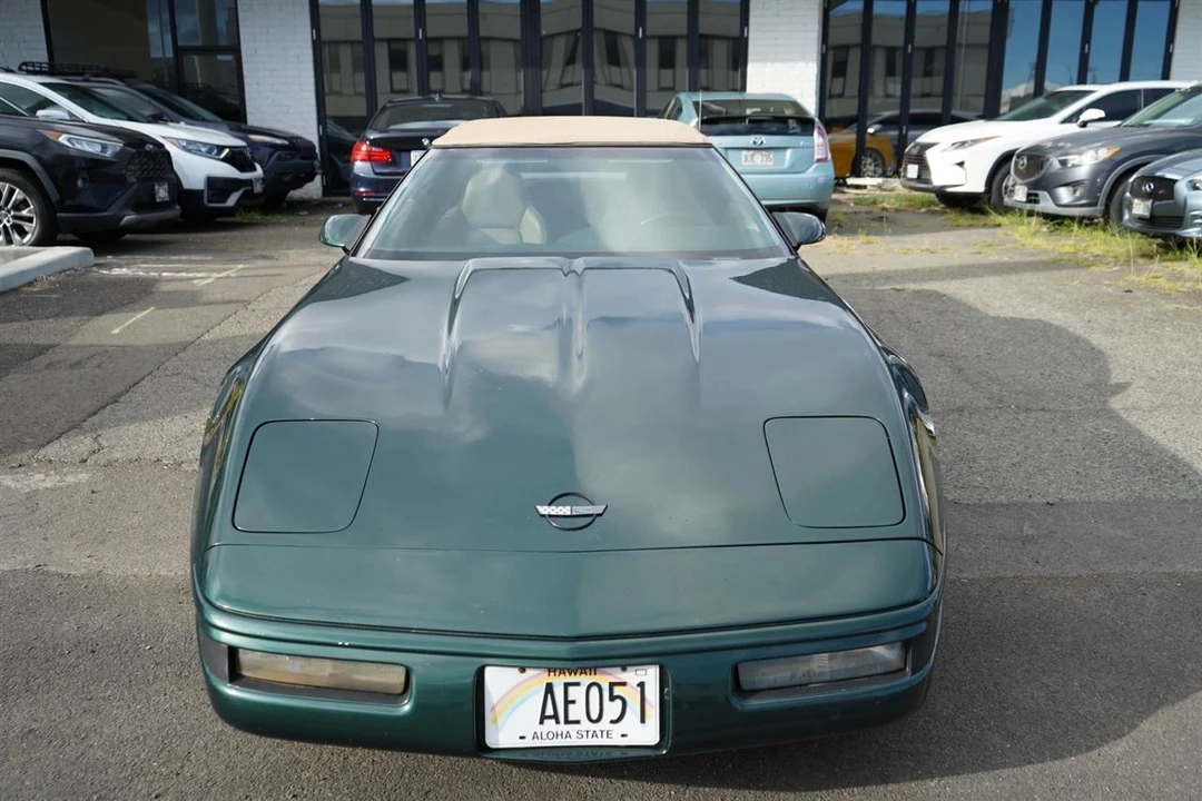 1995 Chevrolet Corvette C4 - Image 4 of 21