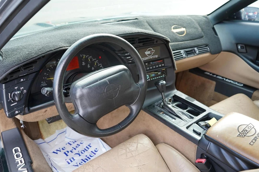 1995 Chevrolet Corvette C4 - Image 9 of 21