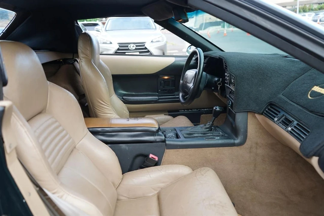 1995 Chevrolet Corvette C4 - Image 18 of 21