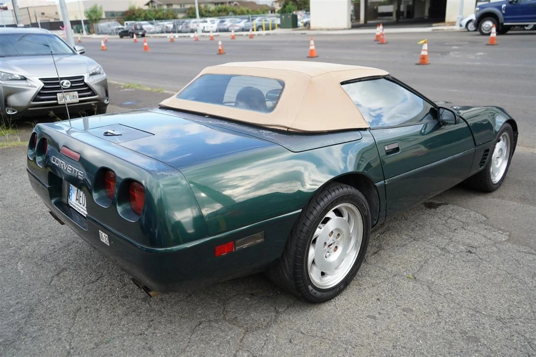 1995 Chevrolet Corvette C4 - Image 19 of 21