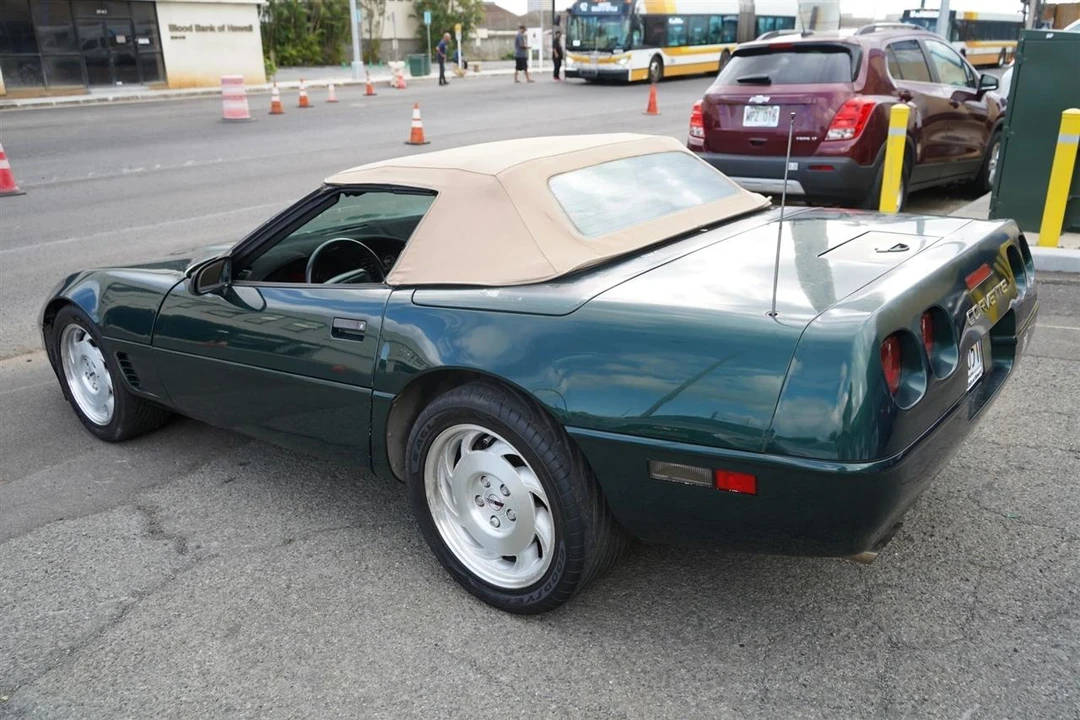 1995 Chevrolet Corvette C4 - Image 20 of 21