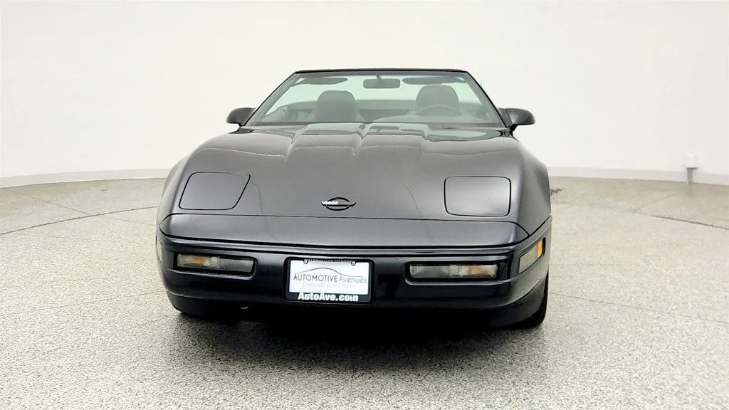 1995 Chevrolet Corvette C4 - Image 2 of 26