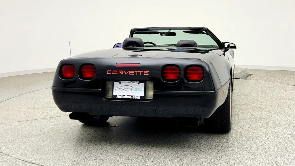1995 Chevrolet Corvette C4 - Image 6 of 26