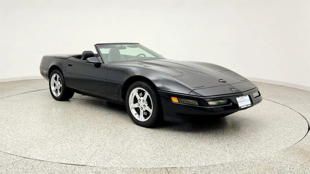 1995 Chevrolet Corvette C4 - Image 3 of 26