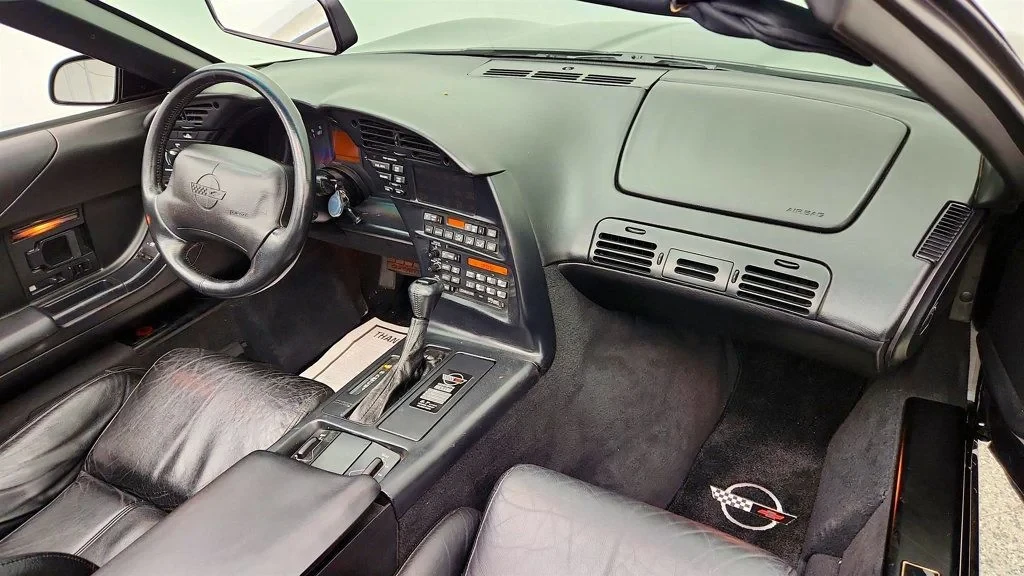 1995 Chevrolet Corvette C4 - Image 24 of 26