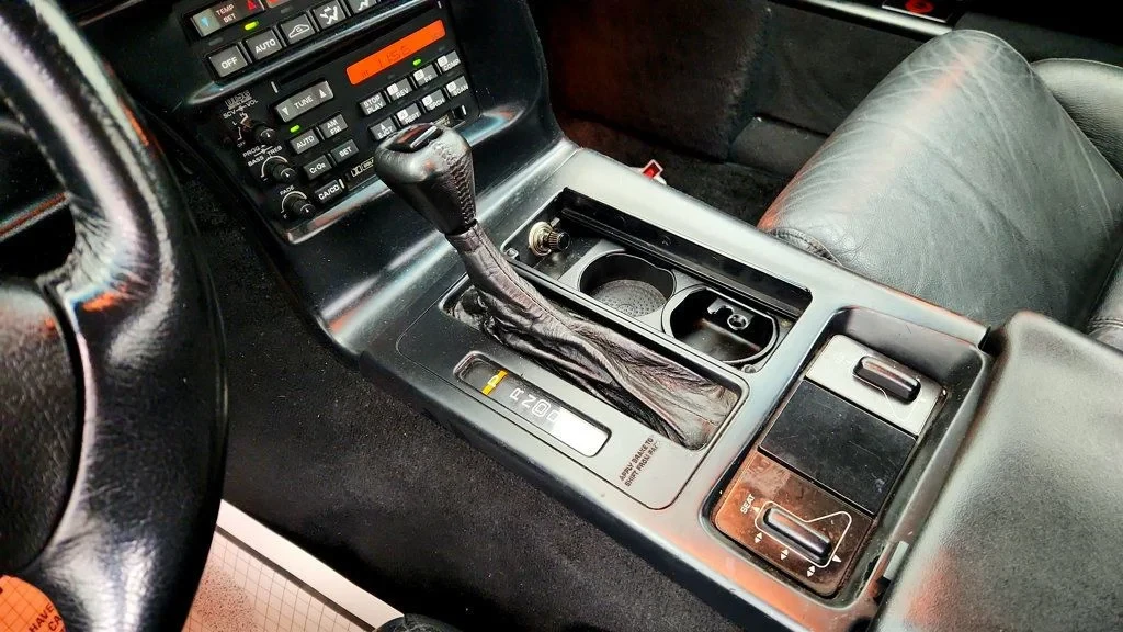 1995 Chevrolet Corvette C4 - Image 18 of 26