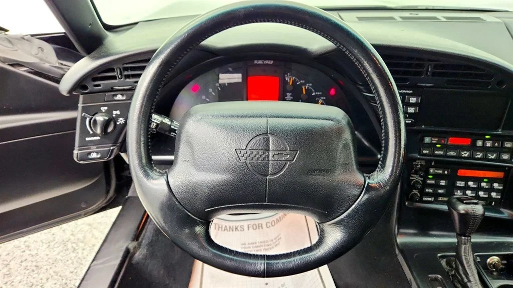 1995 Chevrolet Corvette C4 - Image 13 of 26