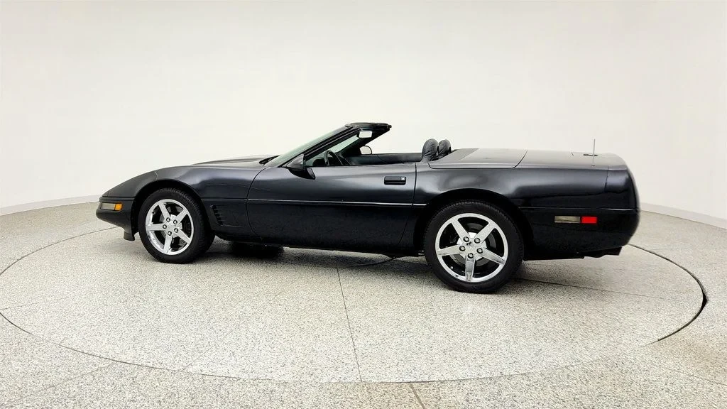1995 Chevrolet Corvette C4 - Image 8 of 26