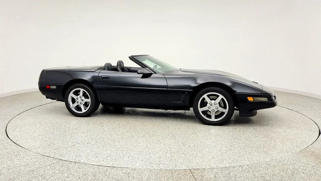 1995 Chevrolet Corvette C4 - Image 4 of 26