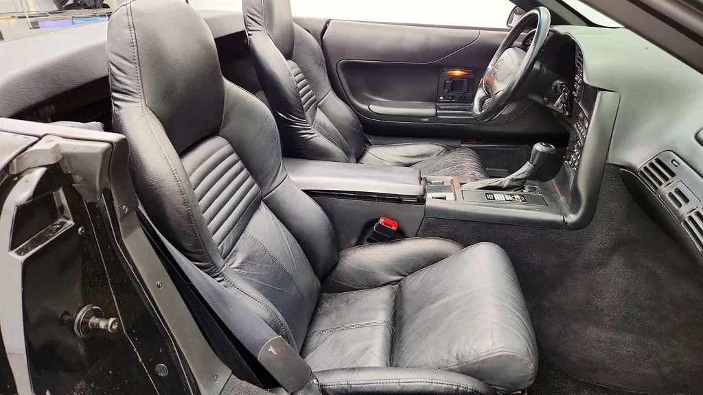 1995 Chevrolet Corvette C4 - Image 23 of 26