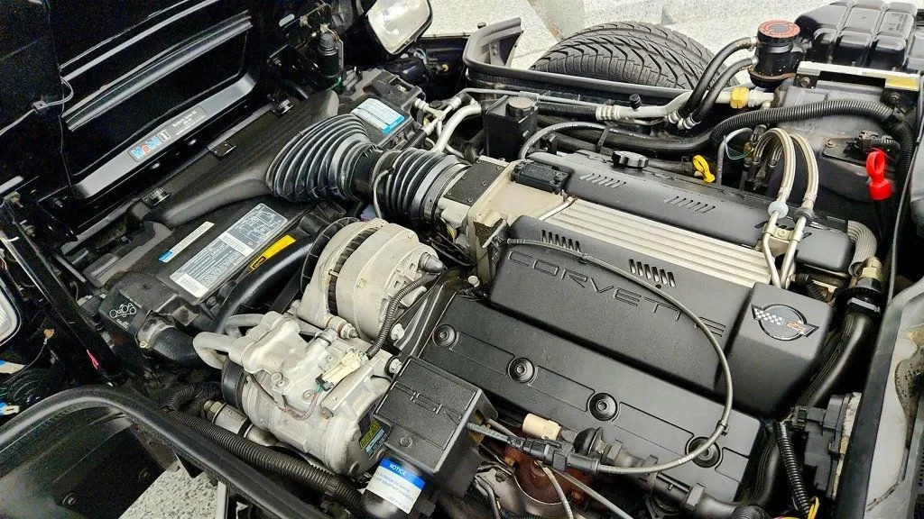 1995 Chevrolet Corvette C4 - Image 26 of 26