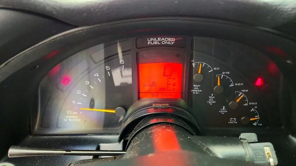 1995 Chevrolet Corvette C4 - Image 14 of 26