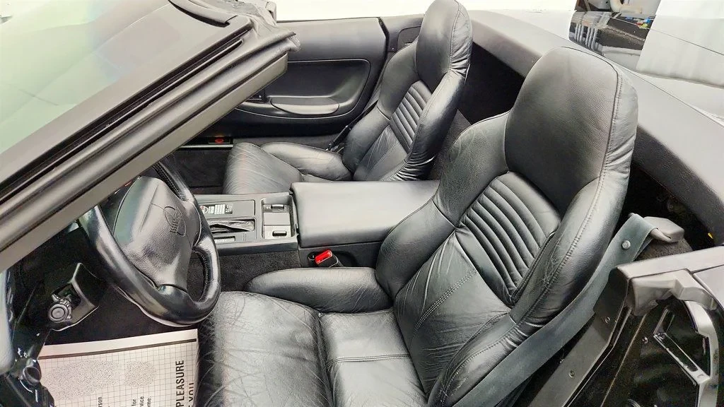 1995 Chevrolet Corvette C4 - Image 22 of 26