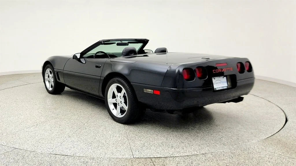1995 Chevrolet Corvette C4 - Image 7 of 26