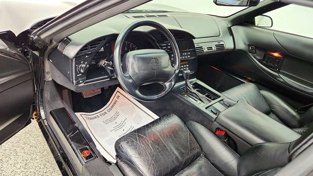 1995 Chevrolet Corvette C4 - Image 12 of 26