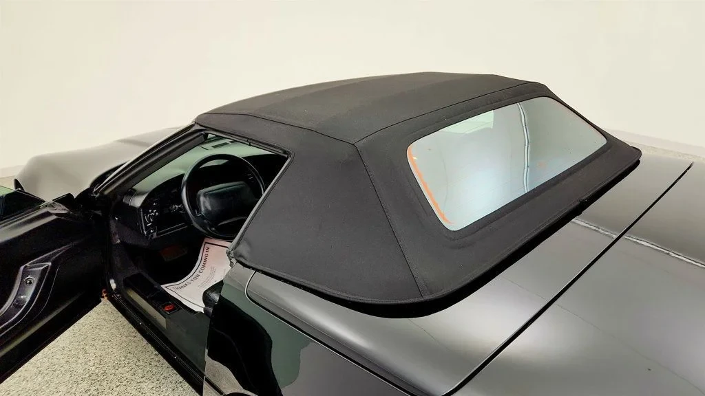 1995 Chevrolet Corvette C4 - Image 10 of 26