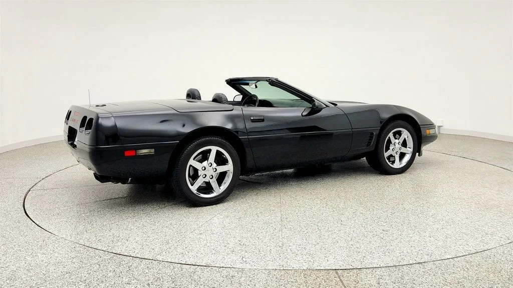 1995 Chevrolet Corvette C4 - Image 5 of 26