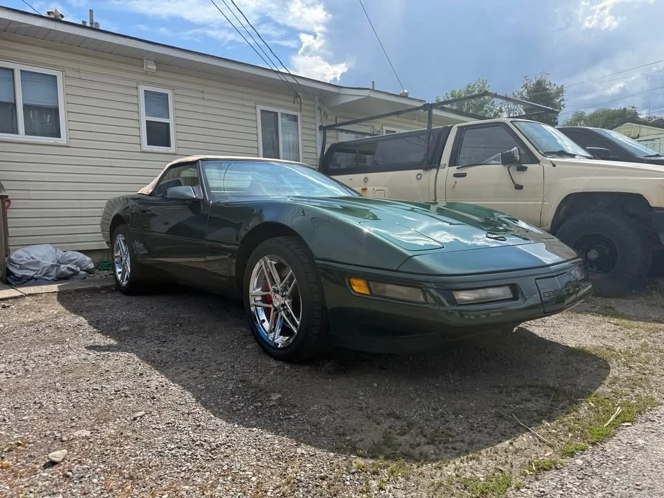 1995 Chevrolet Corvette C4 - Image 6 of 19