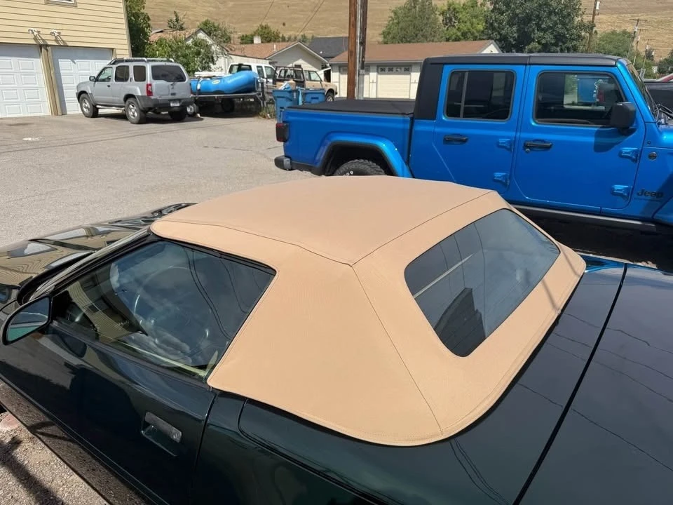 1995 Chevrolet Corvette C4 - Image 18 of 19