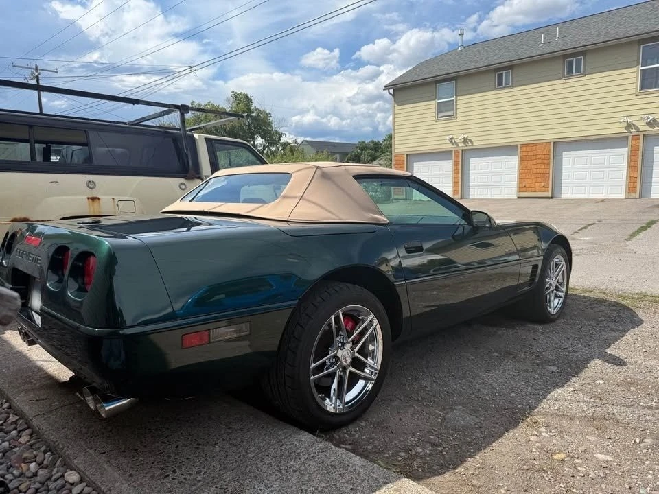1995 Chevrolet Corvette C4 - Image 17 of 19