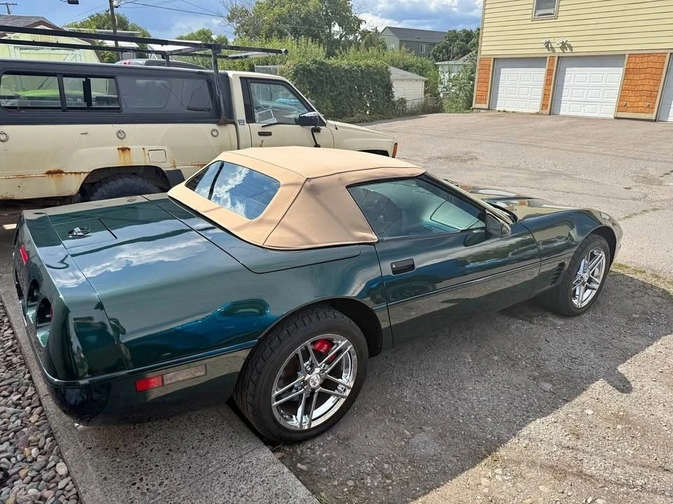 1995 Chevrolet Corvette C4 - Image 5 of 19