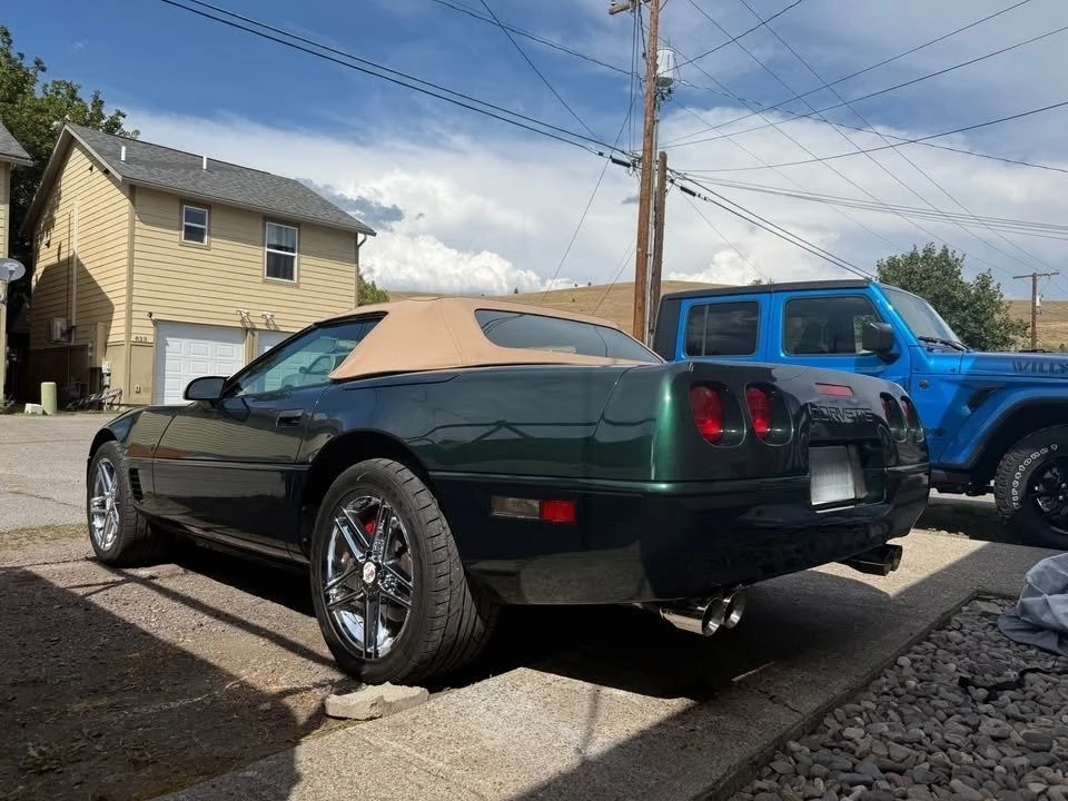 1995 Chevrolet Corvette C4 - Image 16 of 19