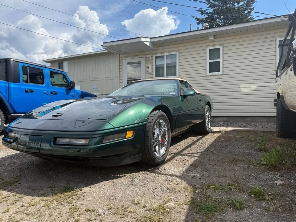 1995 Chevrolet Corvette C4 - Image 14 of 19