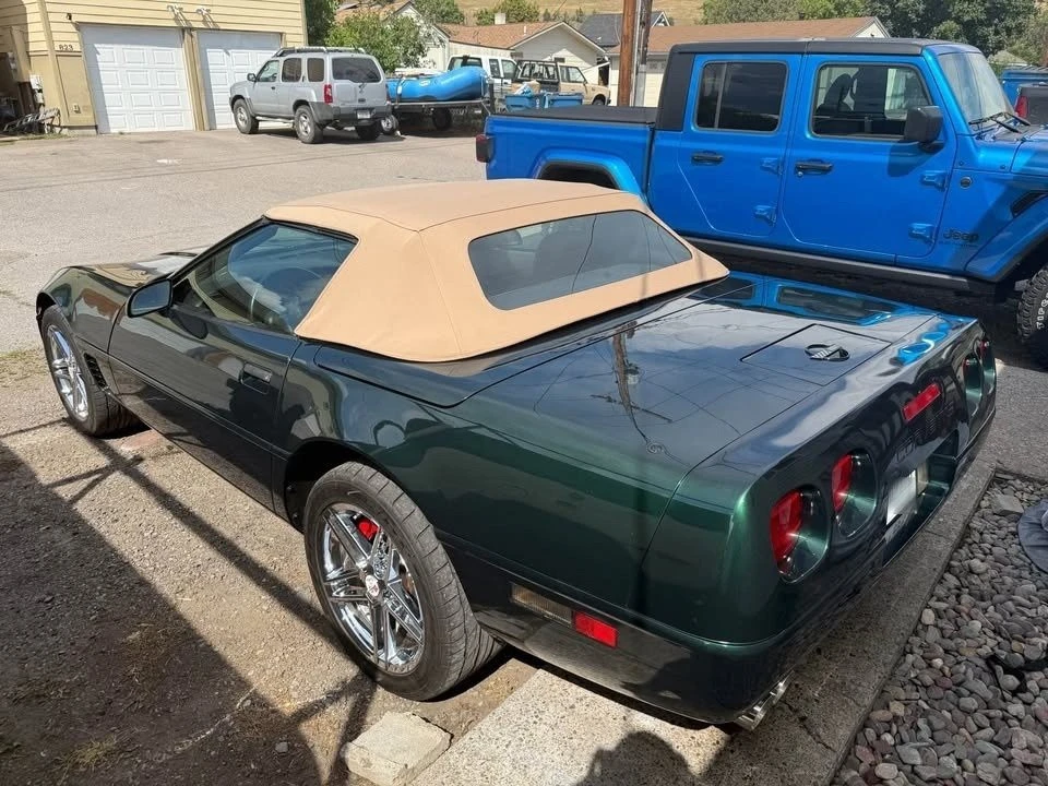 1995 Chevrolet Corvette C4 - Image 3 of 19
