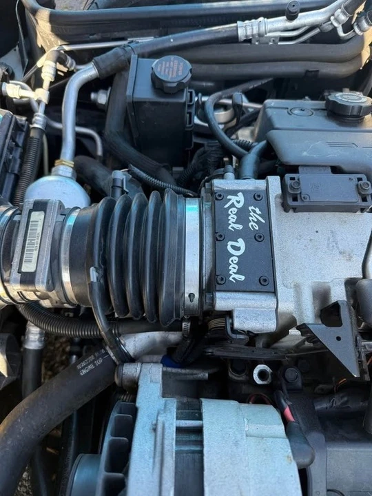 1995 Chevrolet Corvette C4 - Image 10 of 19