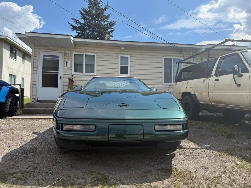 1995 Chevrolet Corvette C4 - Image 7 of 19