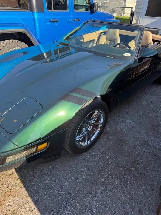 1995 Chevrolet Corvette C4 - Image 15 of 19